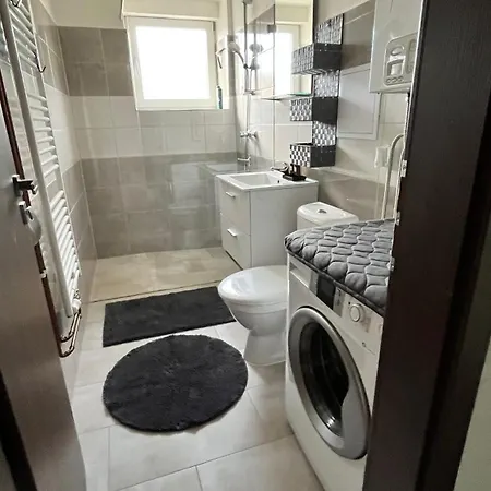 Apartment Ostrava Apartamento Ostrava